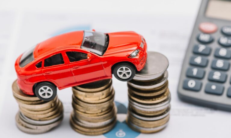 Total cost of owning a car