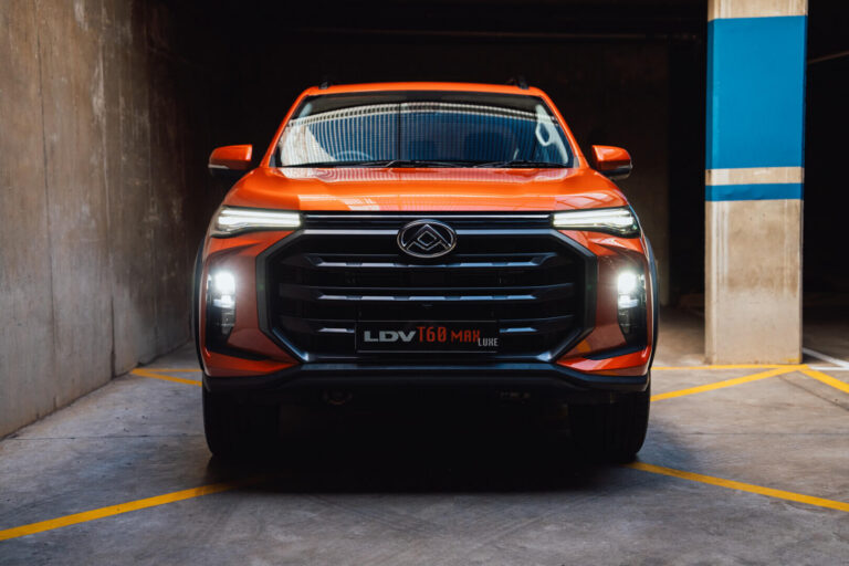 LDV T60 range now in Mzansi