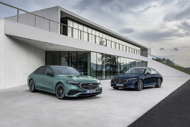 New E-Class launched in Mzansi