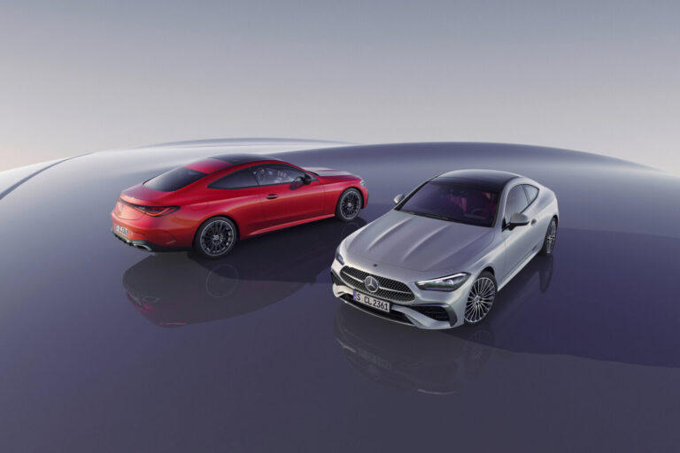 New CLE Coupe launched in Mzansi