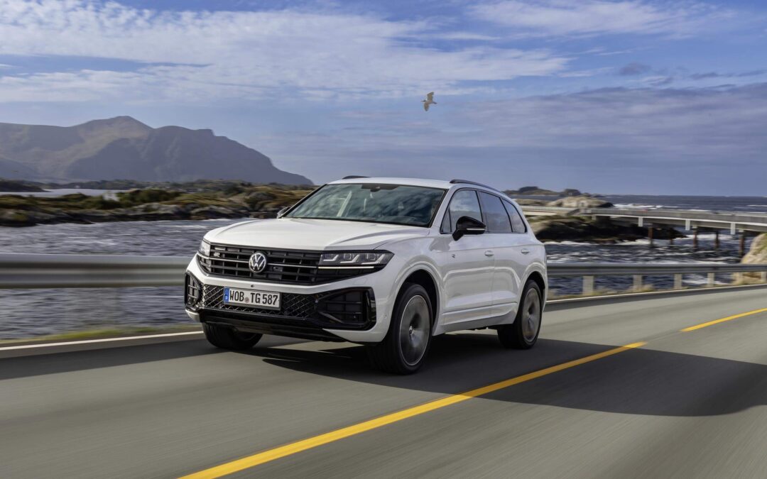 New VW Touareg now in Mzansi