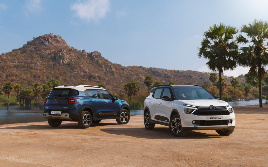 Citroen C3 AIRCROSS MAX