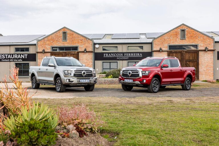 GWM P Series 500 launched