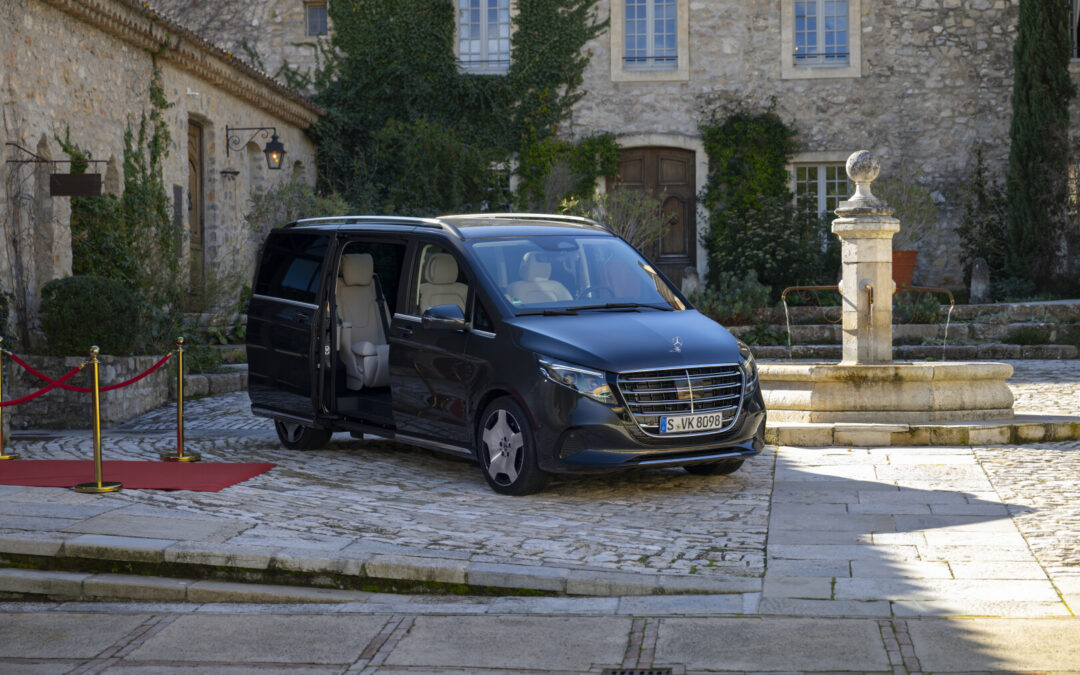V Class gets make over