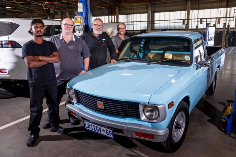 Isuzu: heritage of resilience and growth