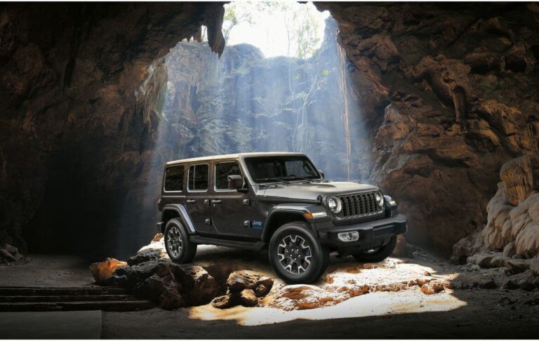 Jeep Wrangler updated in Mzansi