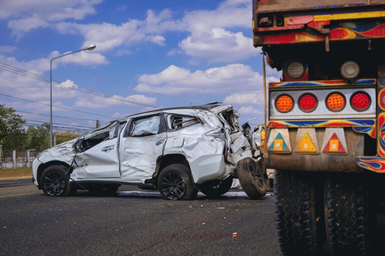 Road Safety tech that saves lives