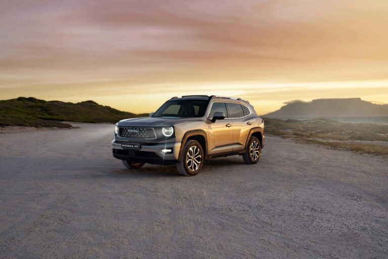 Haval H7 SUV debuts in Mzansi