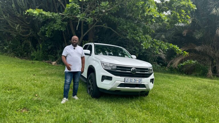 VW Amarok Double Cab