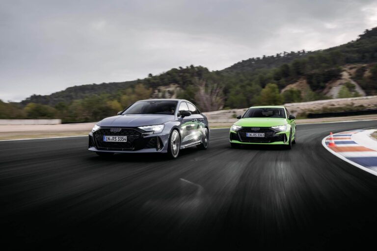 Audi A3 gets facelift