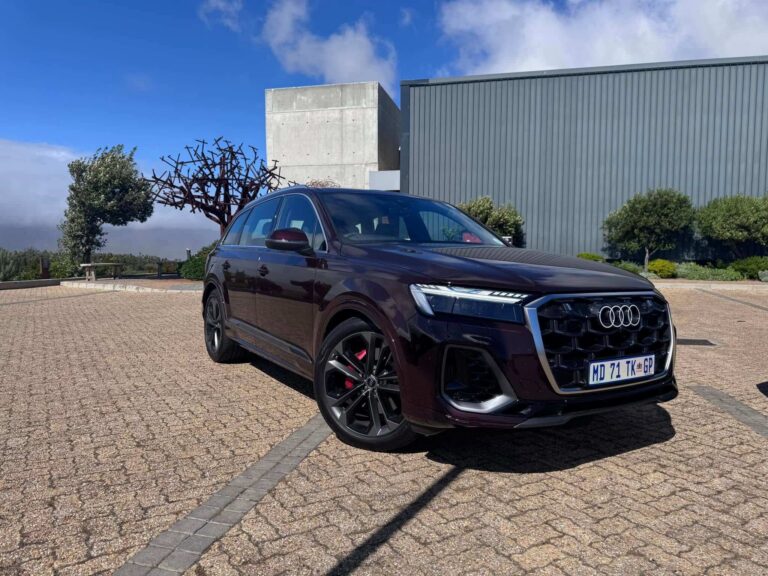 Audi Q7 facelift launched in Mzansi