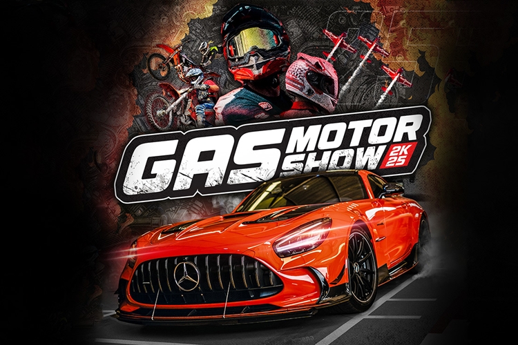 GasMotorShow 2025