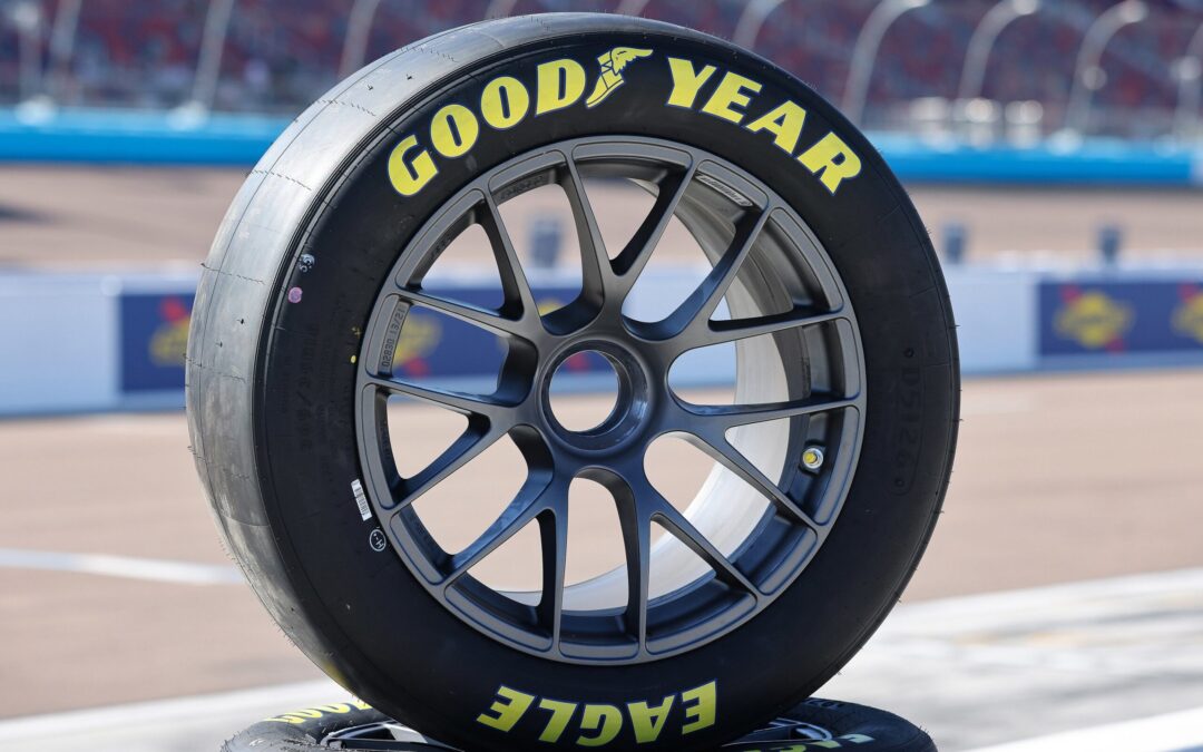 Goodyear shuts down local plant