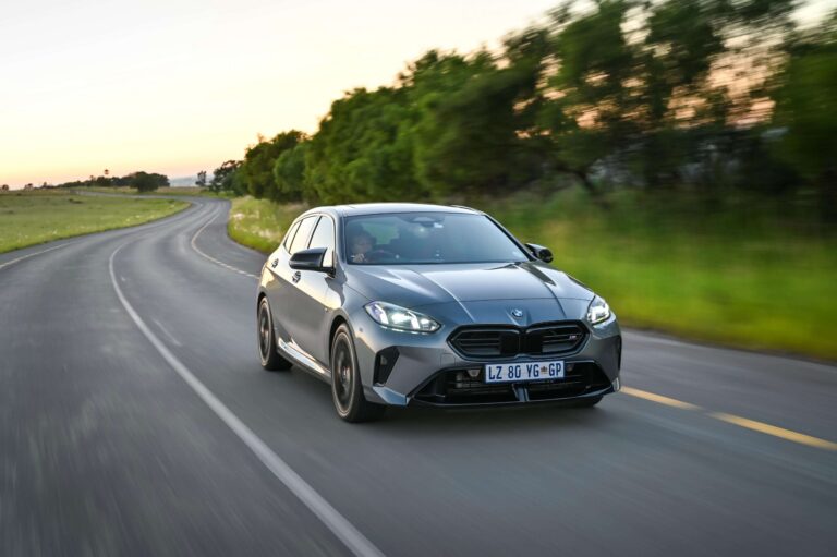 BMW M135 Review