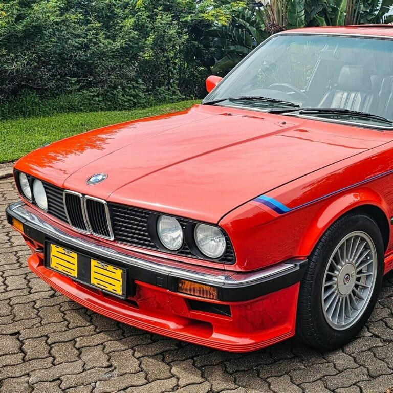 BMW sells for R3.5 million