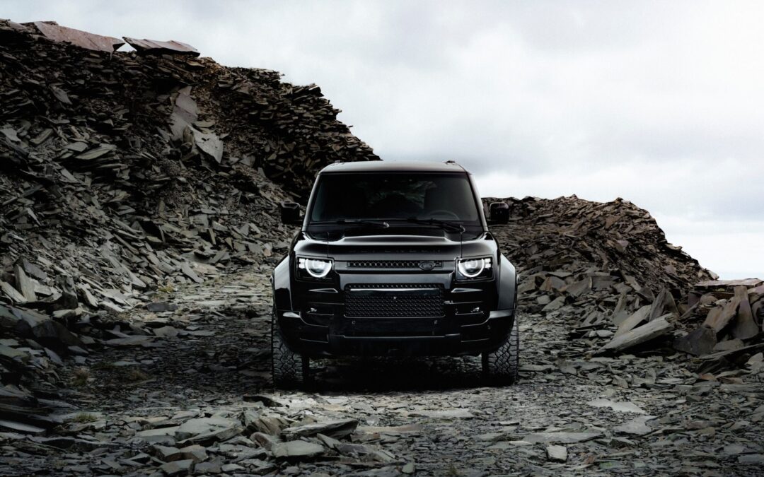 Defender Octa Black