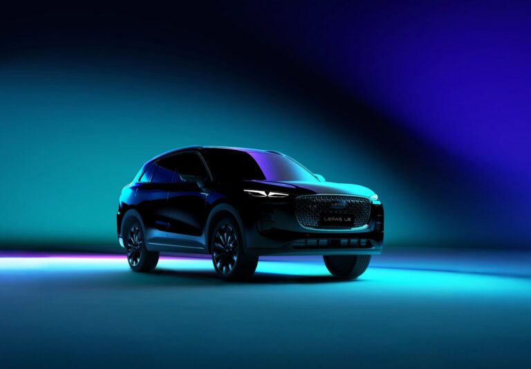 Another Chinese car comes to Mzansi