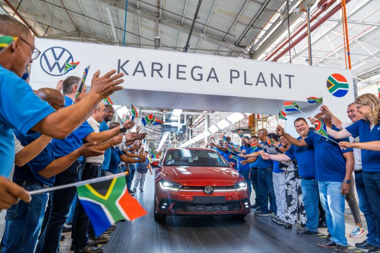 Volkswagen gets awarded Best Exporter