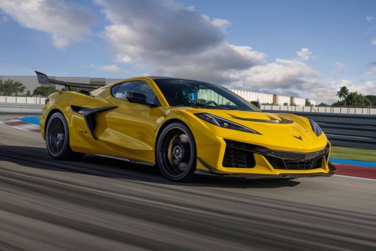 All-American Corvette is SA bound
