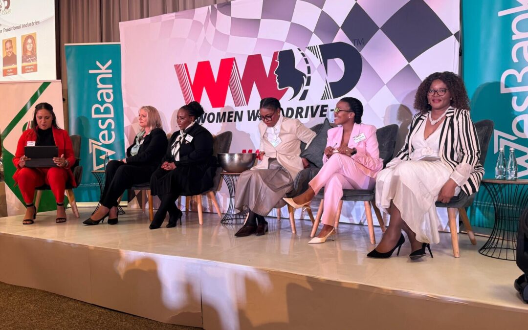 Breaking barriers and building futures