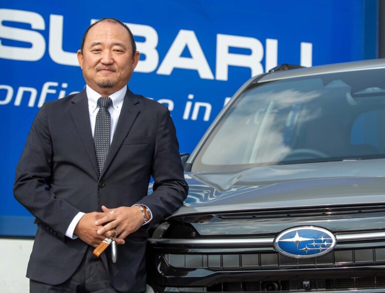 Subaru SA appoints new Managing Director