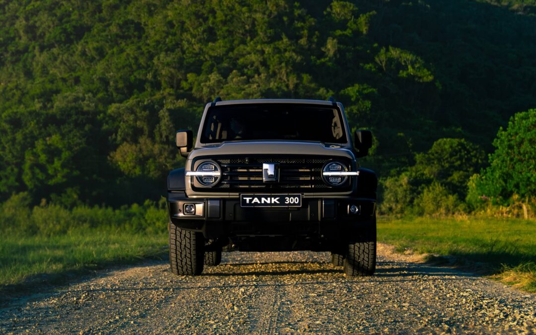 GWM TANK 300 Line-up gets a entry level addition