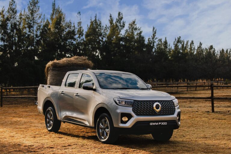 GWM P300 SX now in Mzansi