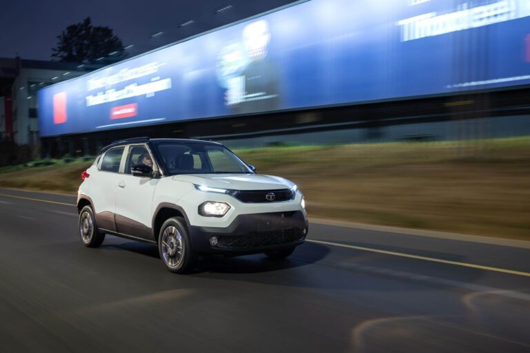 Tata Punch a value SUV