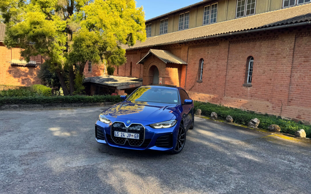 BMW i4 35 eDrive Test Wrap up