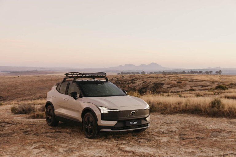 Volvo EX30 Cross Country launches in Mzansi