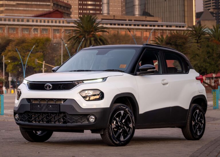 Tata Passanger Vehicles packs a Punch
