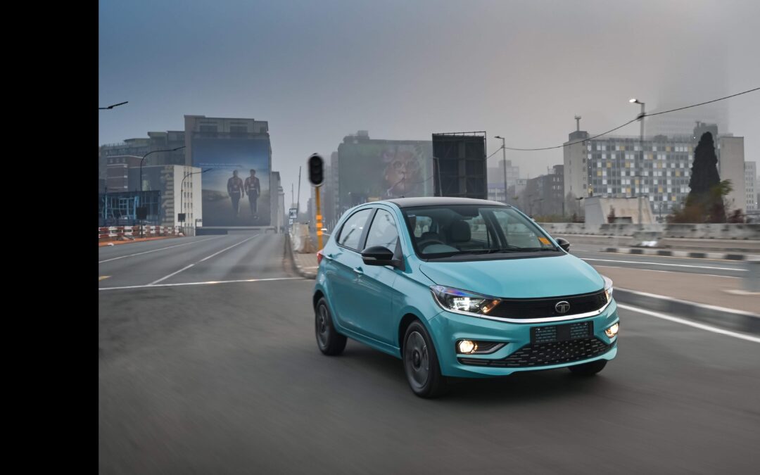 Tata Motors Passenger Vehicles release Tiago pricing