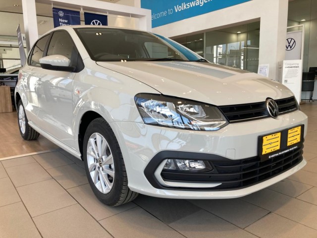 2025 VW POLO VIVO 1.4 63KW LIFE