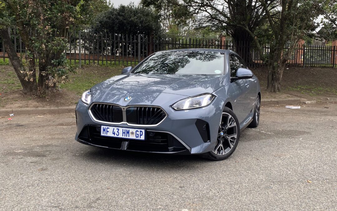 Review : BMW 218 Gran Coupe’