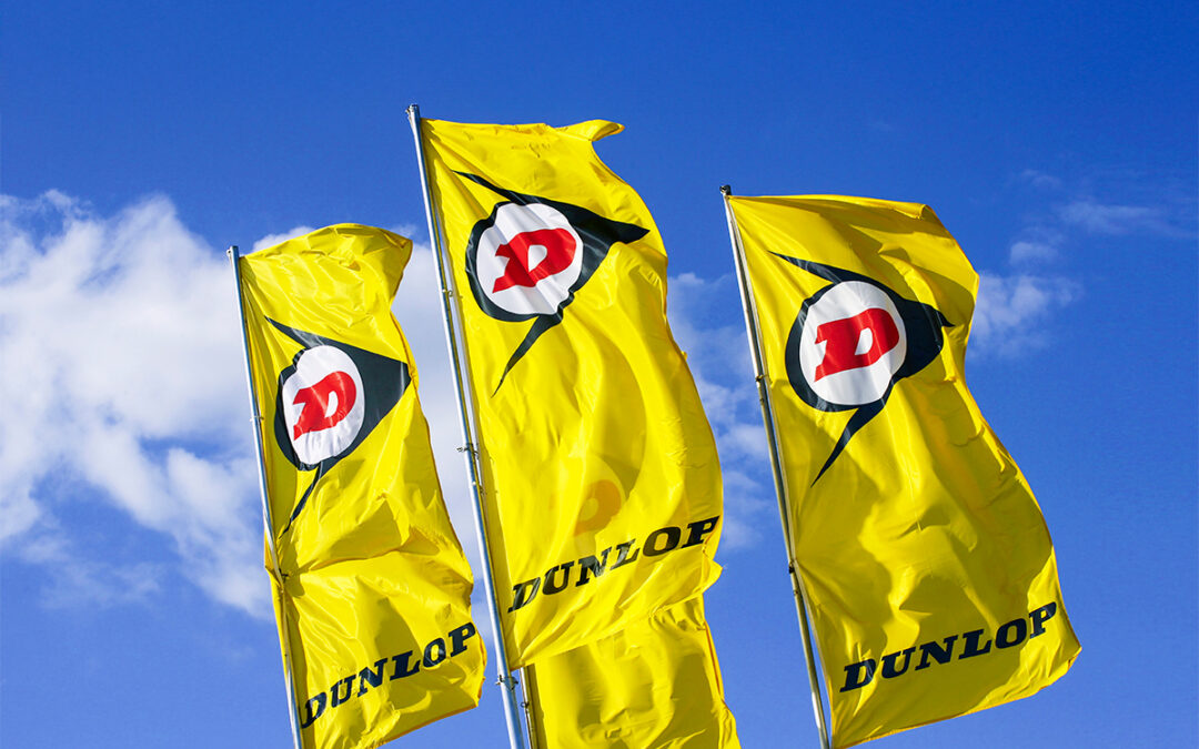Dunlop offers tyre insurance promo