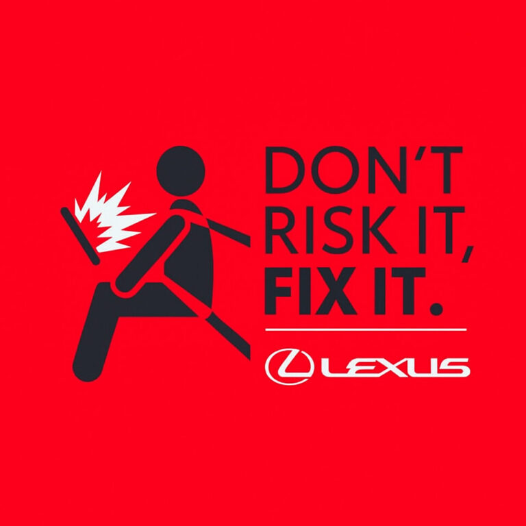 Toyota launches a new airbag recall campaign
