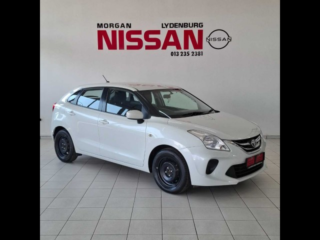 2022 TOYOTA STARLET 1.4 XI
