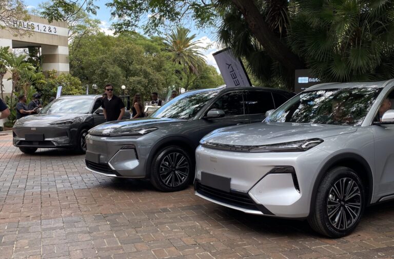 Geely makes a come-back locally