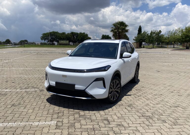 Geely launch the EM-i in Mzansi