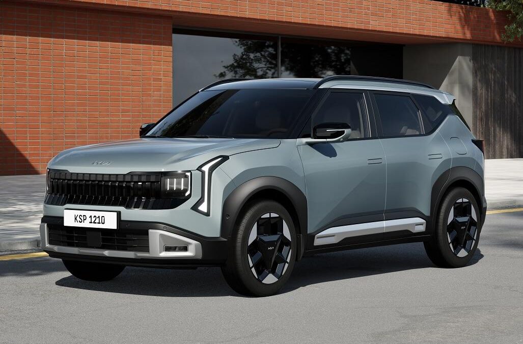 All new Kia Seltos gets unveiled