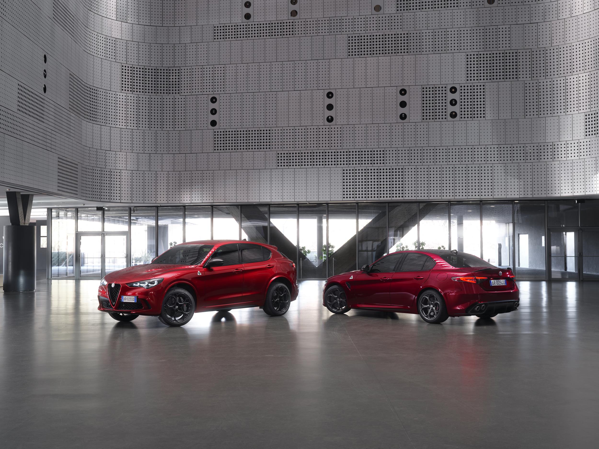 Alfa Romeo unveils new limited editions - imoto-online