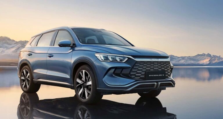 BYD Sealion 5 enters Mzansi