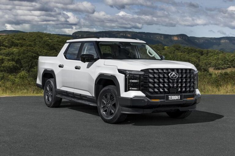 Two new cars from LDV are launching soon