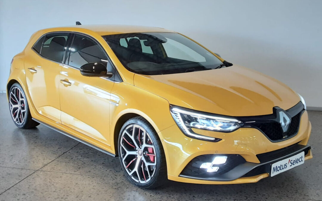 2025 RENAULT Megane RS 300 TROPHY EDC