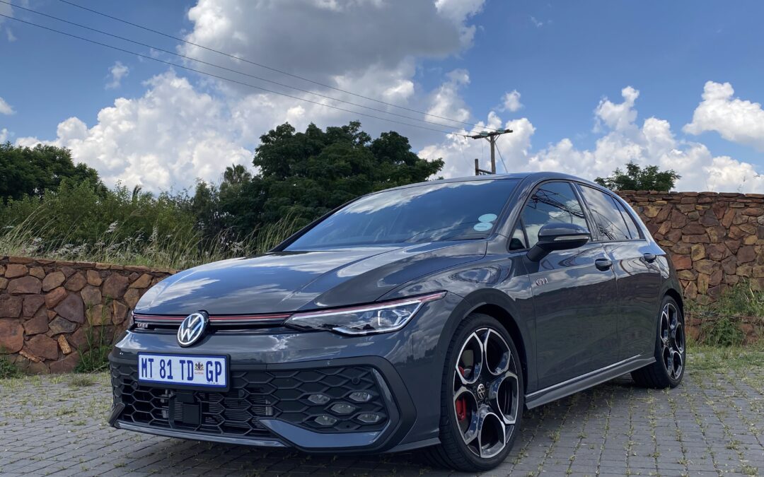 Volkswagen Golf GTI Launch Drive