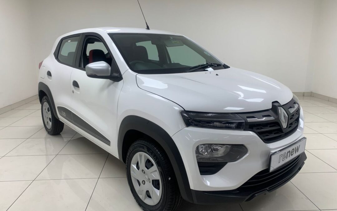 2024 Renault Kwid 1.0 Zen