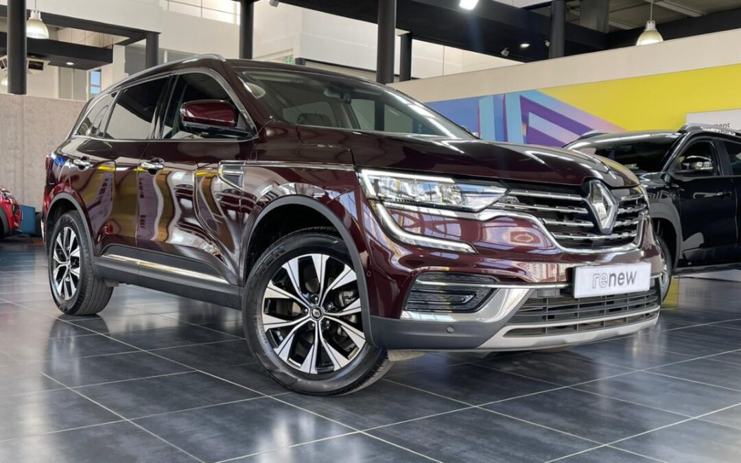 2025 Renault Koleos 2.5 Intens