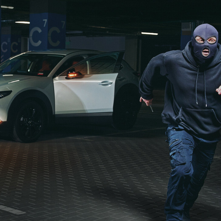 Is Your Vehicle Vulnerable to Theft?
