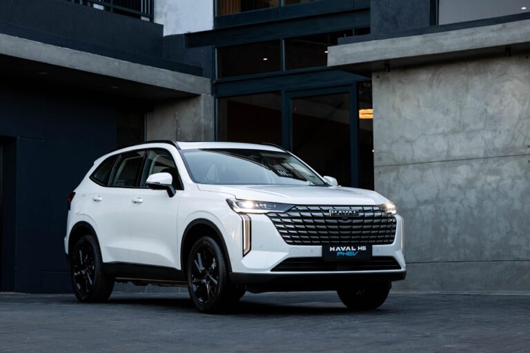 Haval H6 Plug-in powertrain excels