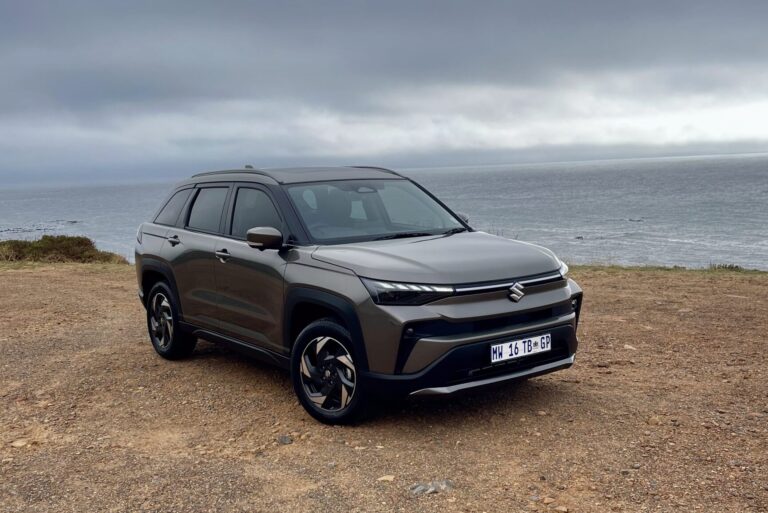 Suzuki launches the Across in Mzansi